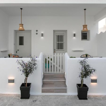 Anemela Studio Basic Naxos City Luaran gambar
