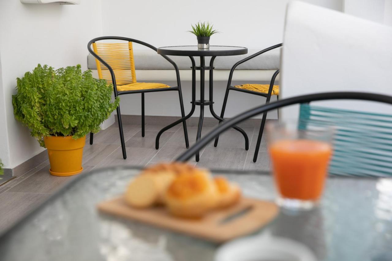 Anemela Studio Basic Naxos City Luaran gambar