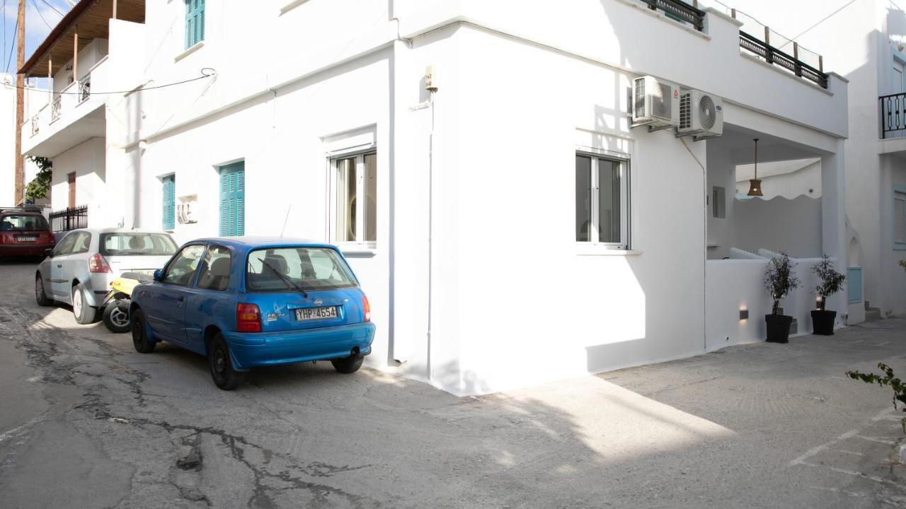 Anemela Studio Basic Naxos City Luaran gambar