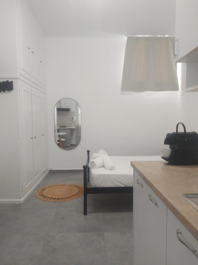Anemela Studio Basic Naxos City Luaran gambar
