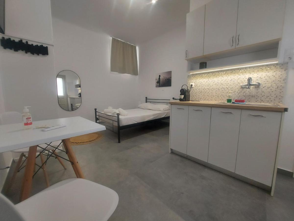 Anemela Studio Basic Naxos City Luaran gambar